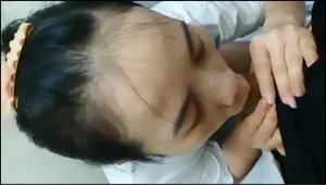 Người yêu quảng nam lén lút bú mút cho anh yêu trong phòng tắm