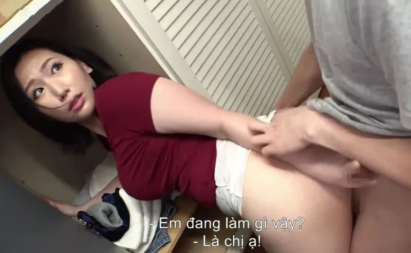 Vô tình đụ nhầm chị gái người tình và cái kết vietsub