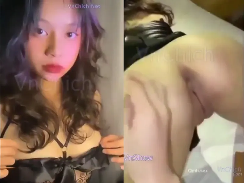 Xoạc cùng em gái thích cosplay dâm đãng